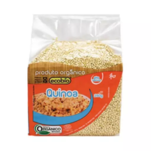 Quinoa Branca em Grãos – Ecobio (250 g)