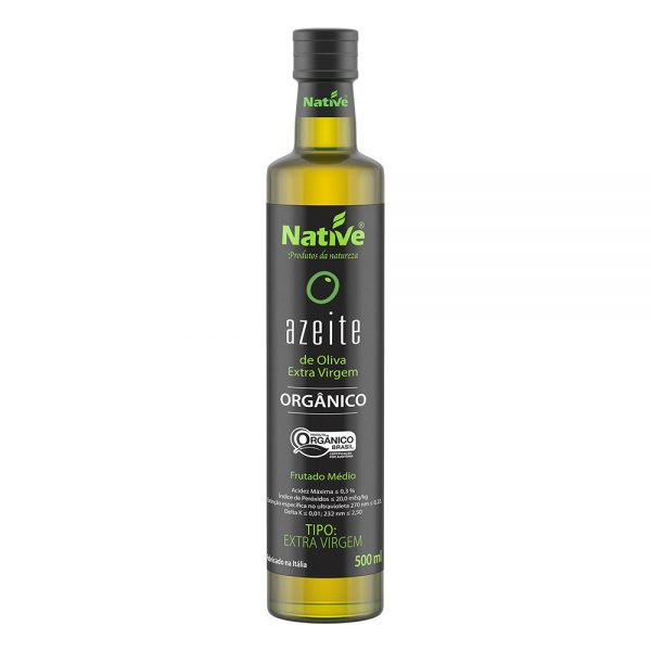 Azeite de Oliva Extra Virgem - Native (500 mL)