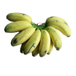 Banana Prata Mel (dúzia)