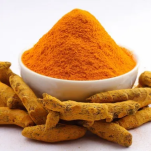 Cúrcuma em Pó (50 g) – Sítio Santa Bárbara