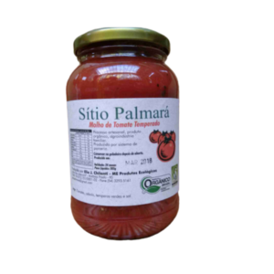 Molho de Tomate – Sítio Palmará (585 g)