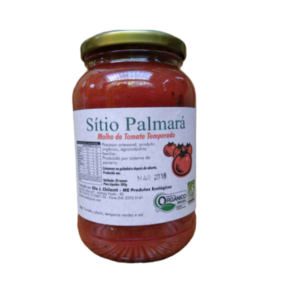 Molho de Tomate – Sítio Palmará (585g)