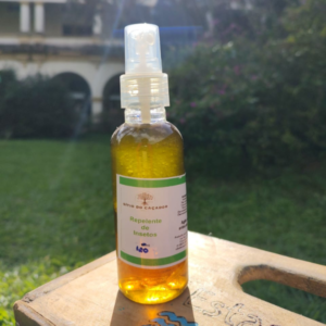 Repelente Natural (110 mL) – Sítio Caçador