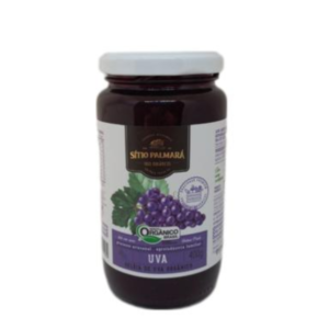 Geleia de Uva – Sítio Palmará (400 g)