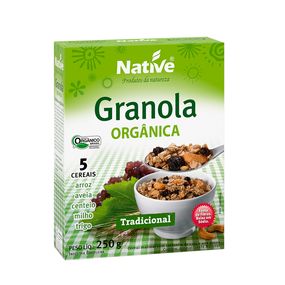 Granola Native (250 g)