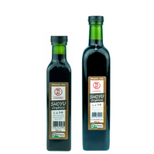Molho Shoyu – Hattori (500 mL)