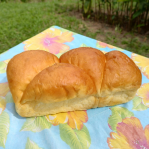 Pão de Aipim de Fermentação Natural (350 g) – Sítio Caçador