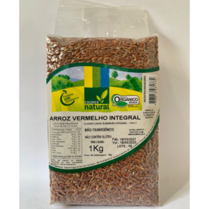 Arroz Vermelho – Coopernatural (Kg)