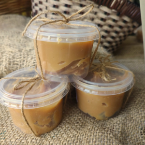 Doce de Leite de Búfala – Sítio Santa Bárbara (240 g)
