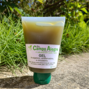Gel Fitoterápico (100 mL) – Fitoterápicos e Fitocosméticos Campo Alegre