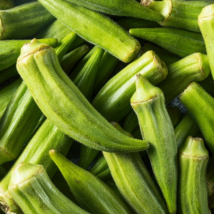 Quiabo (400 g)