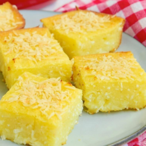 Bolo de Aipim com Coco (250 g) – Sítio Pica Pau