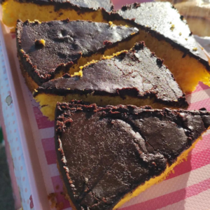 Bolo de Cenoura (250 g) – Sítio Pica Pau