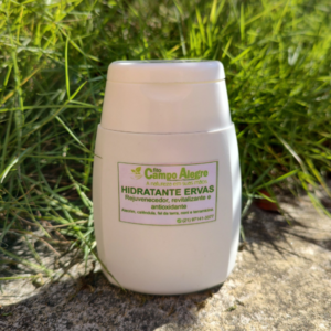 Hidratante Multi Ervas (120 g) – Fitoterápicos e Fitocosméticos Campo Alegre