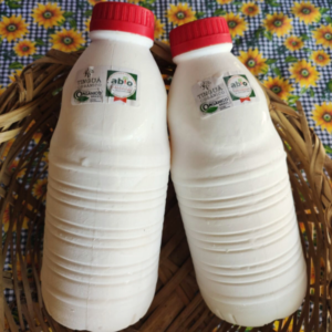 Leite de Vaca Orgânico Congelado (1L) – Queijaria Judith