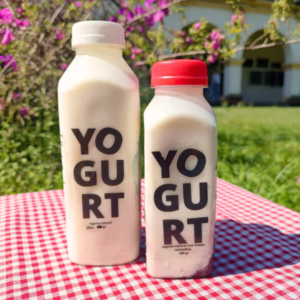 Iogurte Natural (500 mL) – Sítio Caçador