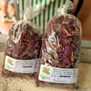 Hibisco Desidratado (100 g) – Dona Salete