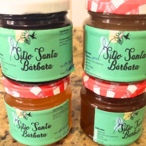 Geleia de Amora (200 g) – Sítio Santa Bárbara