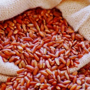 Arroz vermelho (500 g) – Sítio Santa Bárbara