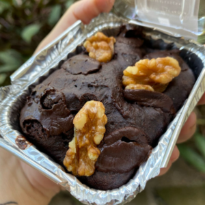 Brownie 70% Cacau – Sem Glúten e Sem Lactose (90 g) – Sítio Pica-Pau