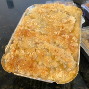 Cuca de Banana (200 g) – Sítio Pica-Pau