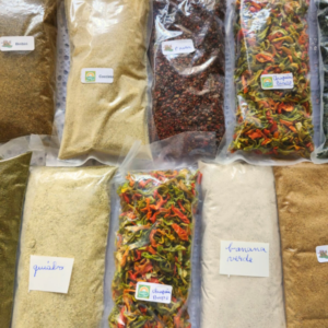 Canela Desidratada (100 g) – Dona Salete
