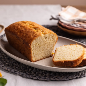 Bolo de Banana com Canela (500 g) – Sítio Santa Bárbara