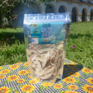 Coco Desidratado – Sítio Santa Bárbara (50 g)