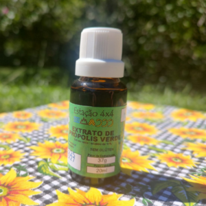Própolis Verde (20 mL) – Aprovac