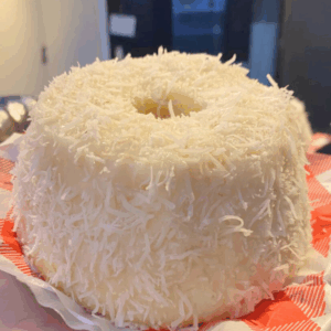 Bolo de Coco – Toalha Felpuda (320 g) – Sítio Pica-Pau