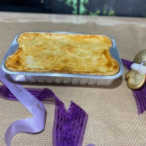 Empadão de Frango com Catupiry (160g) – Sítio Pica Pau