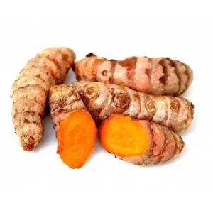 Açafrão in natura (100g)