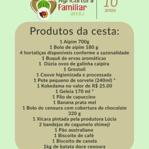 10 anos da FAF – Rifa Comemorativa