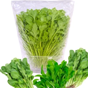 Rúcula Desfolhada e Higienizada (140g)