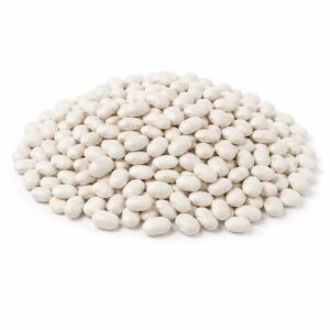 Fava Branca (500g) – Sítio Santa Bárbara