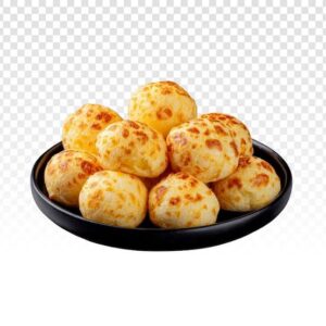 Pão de queijo de banana (500g) – Sítio Santa Bárbara